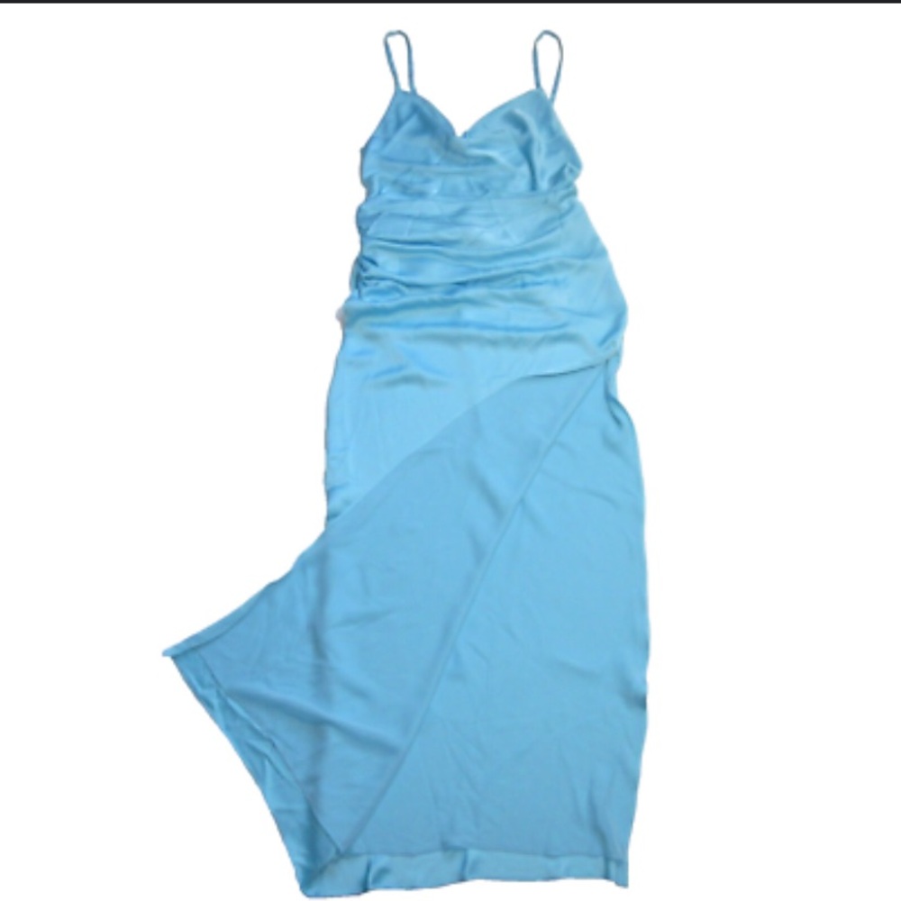 Ramy Brook Sky Blue Strappy Marie Dress.  Size: 4